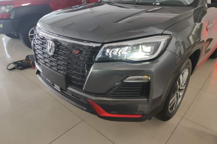 Used Changan CS75 2023 Enjoy Edition 1.5T DCT Luxury Version
