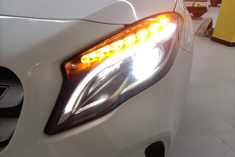 Used Mercedes-Benz GLA 2017 GLA 200 Sport Edition
