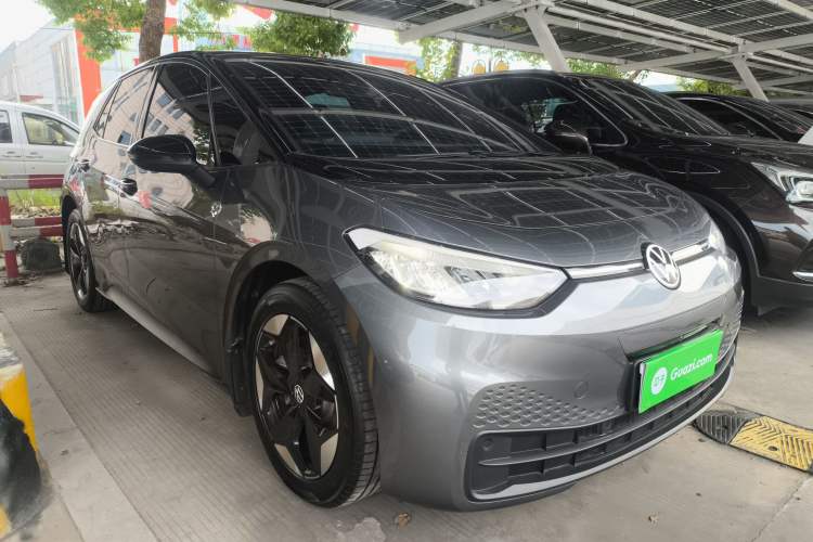 Used Volkswagen ID.3 2025 Revised Version Smart Edition Outstanding Grade
