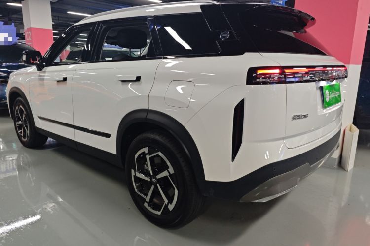 Used Chery Explore 06 2023 Urban Edition 1.6T Two-Wheel Drive Comfort
