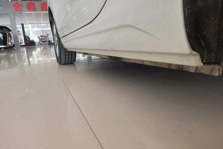 Used Roewe Clever 2022 311km QiQi BoBo Edition
