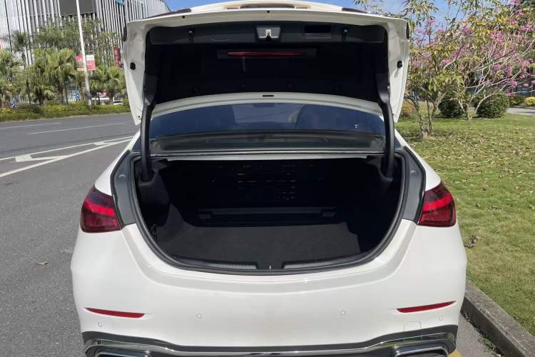 Used Mercedes-Benz C-Class 2023 C 260 L Sport Edition
