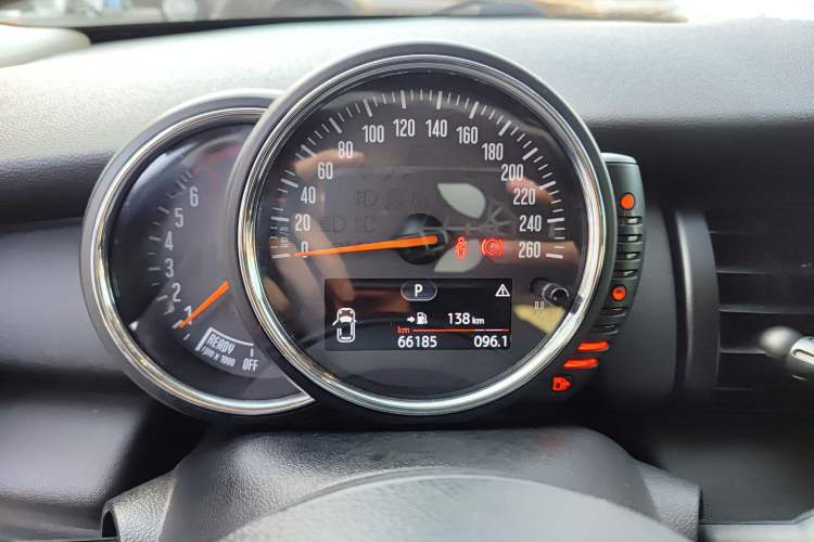 Used  MINI 2016 1.2T ONE Pioneer Edition
