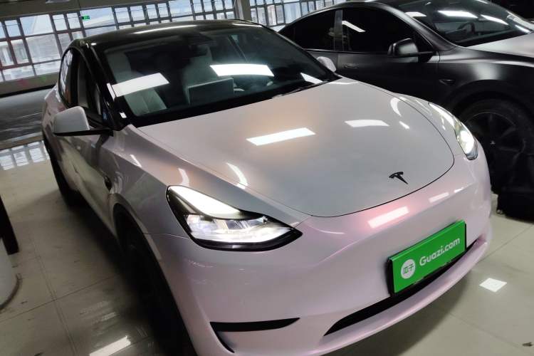 Used Tesla Model Y 2022 Revised Version Rear-Wheel Drive