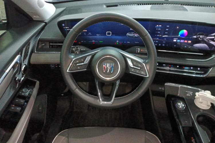 Used Buick E5 2023 Zhenxiang Standard Range Edition
