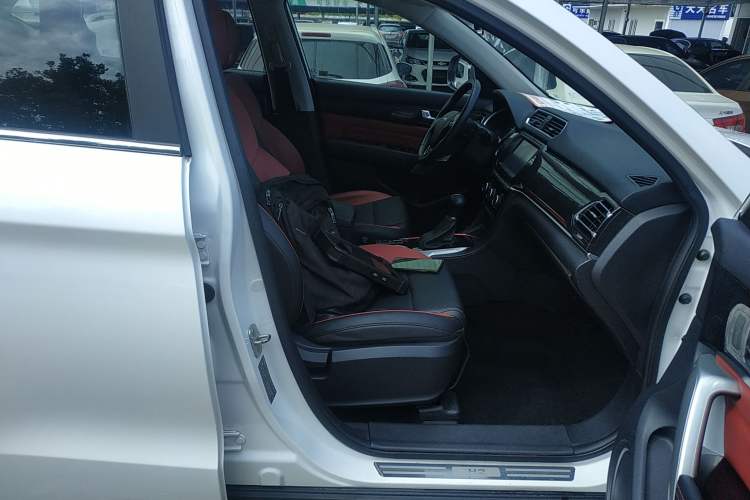 Used Haval H2 2017 Blue Label 1.5T Automatic Two-Wheel Drive Elite Model
