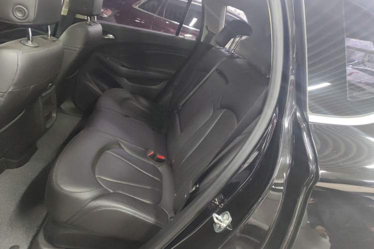 Used Buick Envision 2020 20T Two-Wheel Drive Elite Version
