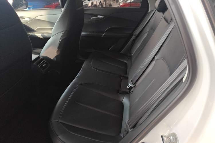 Used Changan Eado 2024 1.5T GDI Automatic Prestige Edition
