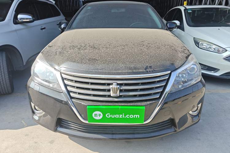 Used Toyota Crown 2012 2.5L Royal Leather Edition
