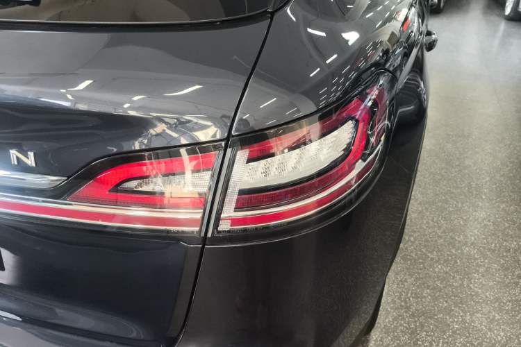 Used Lincoln Nautilus 2021 2.0T Four-Wheel Drive Luxury Edition
