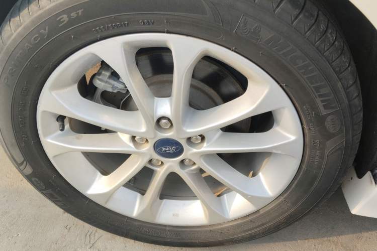 Used Ford Mondeo 2020 EcoBoost 180 Stylish Model