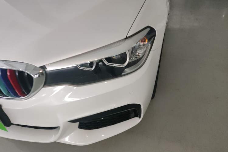 Used BMW 5 Series 2018 Restyled 530Li Leading Edition M Sport Package