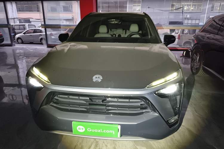 Used Nio ES8 2020 580 km Range 7-Seater Version