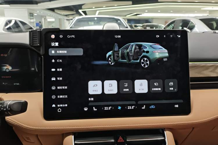 Used Hima AITO M5 2022 Range-Extended Rear-Drive Standard Version
