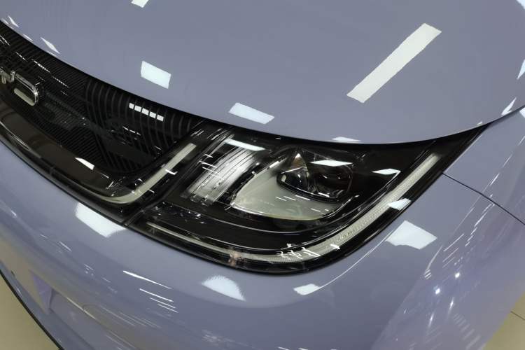 Used BYD Dolphin 2023 420 km Fashion Edition
