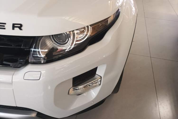 Used Land Rover Range Rover Evoque 2014 2.0T 5-Door Ignite Edition
