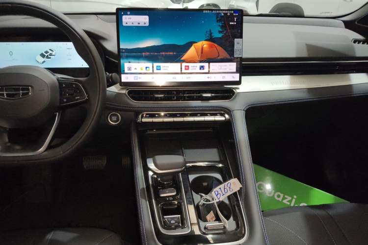 Used Geely Auto Preface 2026 Model Oriental Yao 1.5TD Fuyao Edition