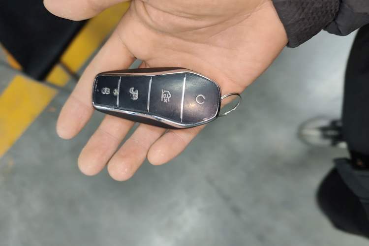 Used BYD Seal 2022 700 km Long-Range Rear-Wheel-Drive Version
