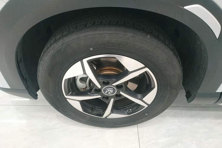 Used BYD Yuan UP 2024 401KM Beyond Edition
