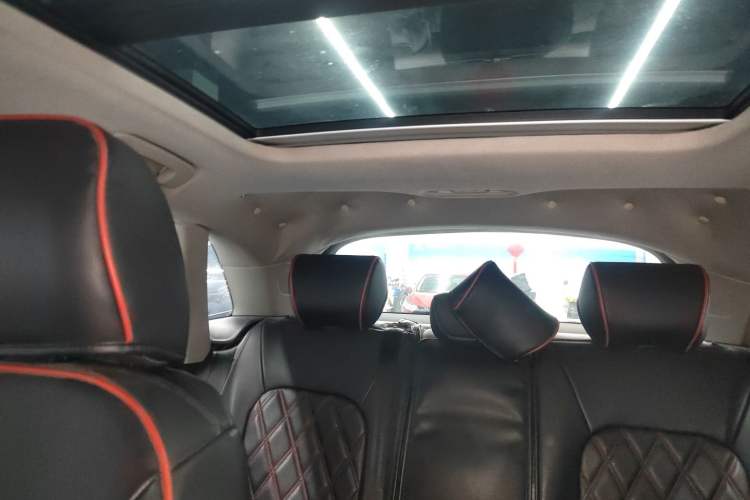 Used Audi Q3 2016 30 TFSI Fashion Model
