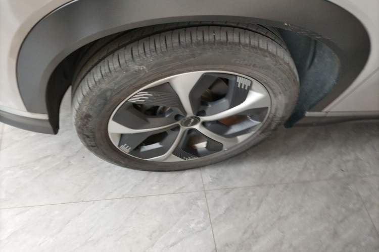 Used BYD Frigate 07 2023 DM-i 100KM Prestige Model
