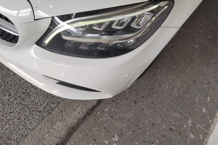 Used Mercedes-Benz C-Class 2019 C 180 L Fashion Edition Sport Version
