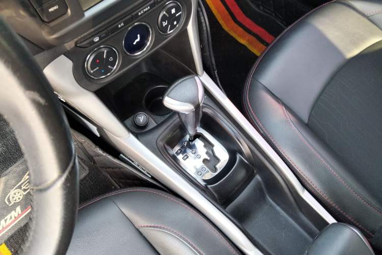 Used Citroen C3-XR 2015 1.6L Automatic Pioneer Model
