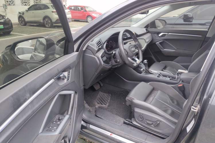 Used Audi Q3 Sportback 2020 40 TFSI Fashion Model