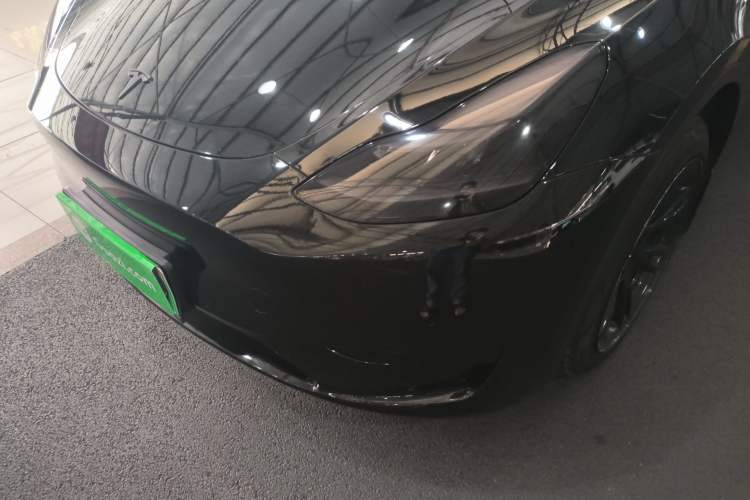 Used Tesla Model Y 2022 Rear-Wheel-Drive Version
