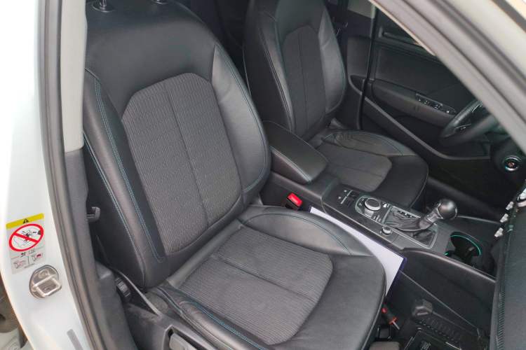 Used Audi A3 2020 Sportback 35 TFSI Fashion Edition China VI Emission Standard
