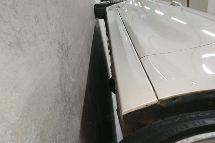 Used BMW 3 Series 2019 320Li Fashion Model