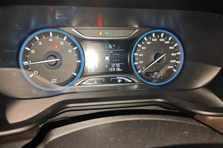 Used GAC Trumpchi GS3 2019 235T Automatic Elite Edition
