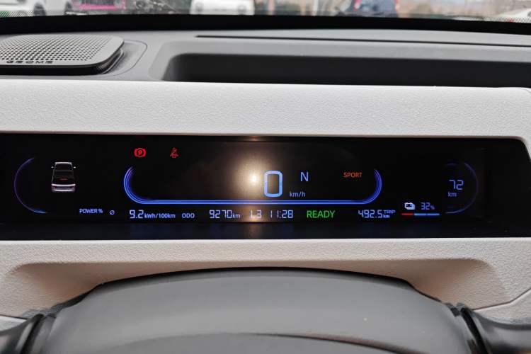 Used  Panda 2024 Panda Mini 200km Endurance Bear