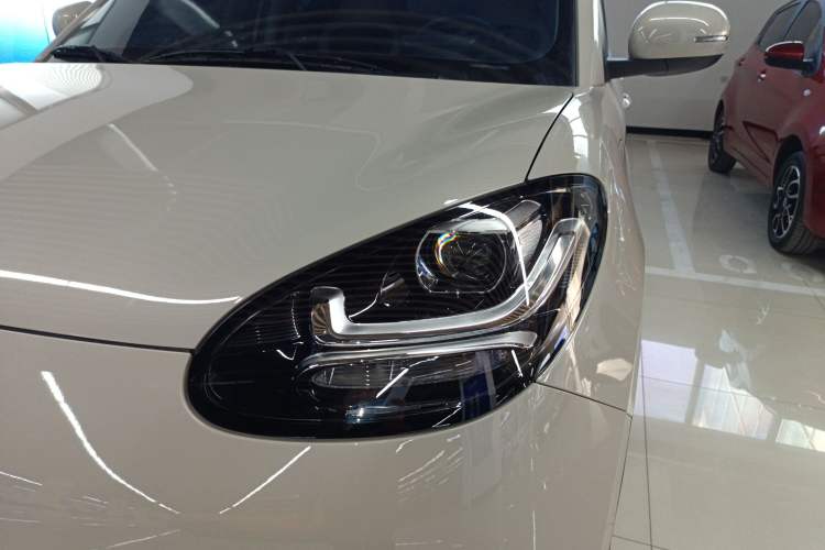 Used Wuling Bingo 2024 203km Light Edition
