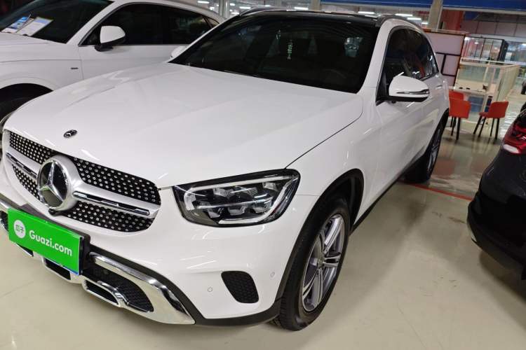 Used Mercedes-Benz GLC 2021 GLC 260 L 4MATIC Dynamic Edition
