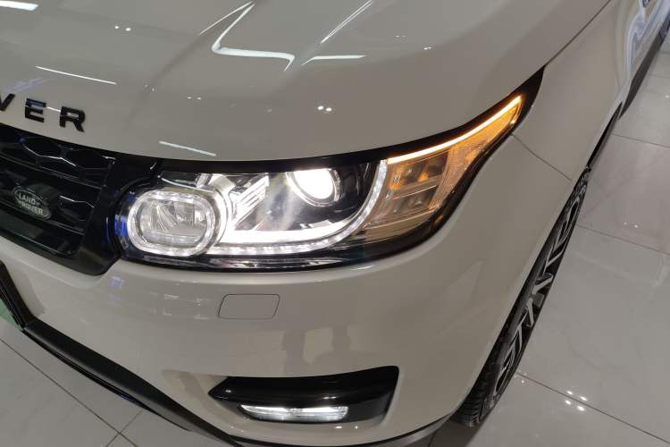 Used Land Rover Range Rover Sport 2014 3.0 SC V6 HSE DYNAMIC