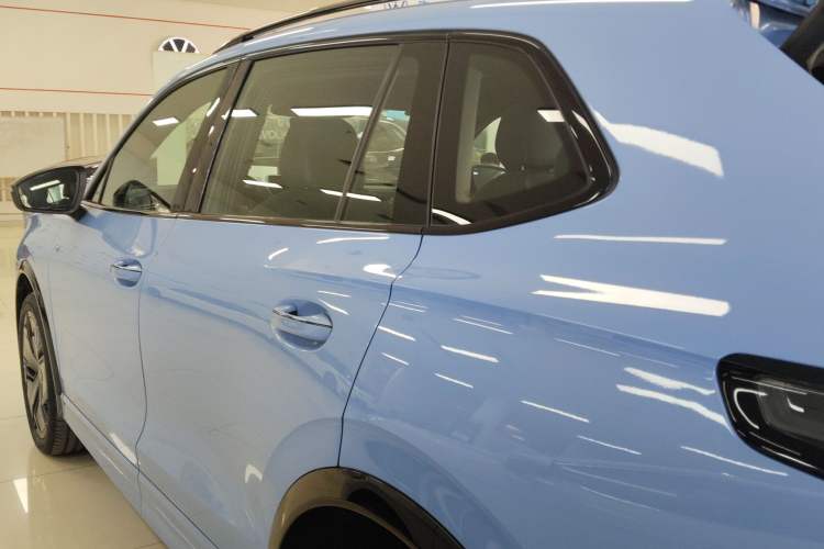 Used Volkswagen Tiguan L 2024 PRO 380TSI Four-Wheel Drive R-Line Prestige Edition
