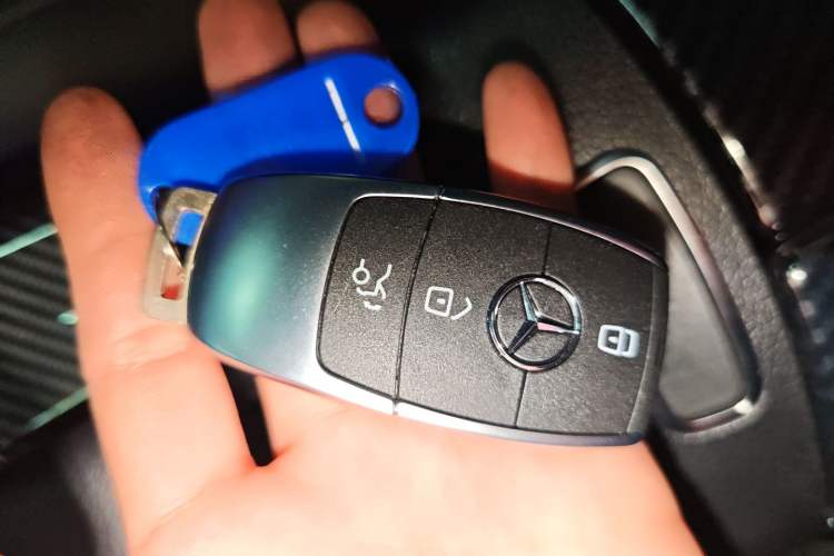 Used Mercedes-Benz A-Class 2022 Restyled A 200 L Sport Sedan Fashion Version
