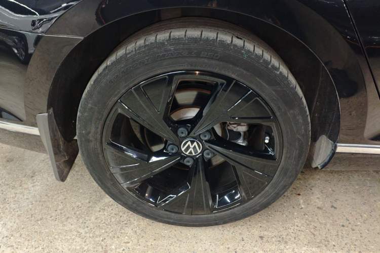 Used Volkswagen Magotan 2020 330TSI DSG Leading Model
