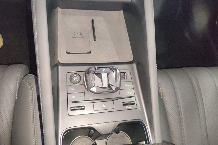 Used BYD Song L EV 2025 Intelligent Driving Version 662 km LiDAR Excellence Edition