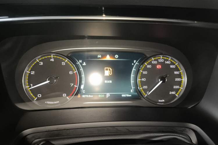 Used GAC Trumpchi M8 2023 Lingxiu Series 390T Deluxe Edition
