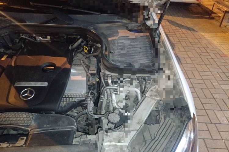 Used Mercedes-Benz GLC 2016 GLC 200 4MATIC
