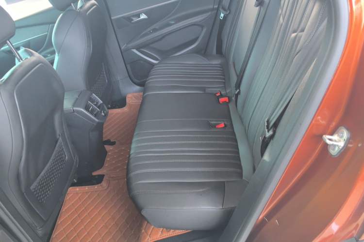 Used Peugeot 4008 2017 350THP Luxury Edition
