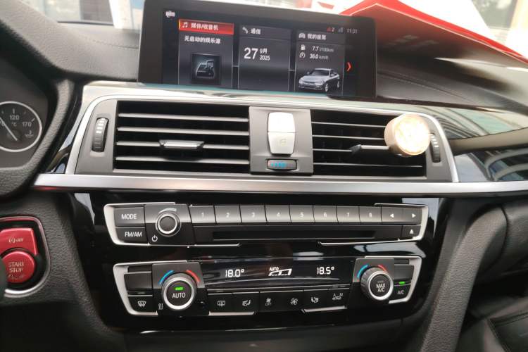 Used BMW 3 Series 2019 320Li Fashion Model
