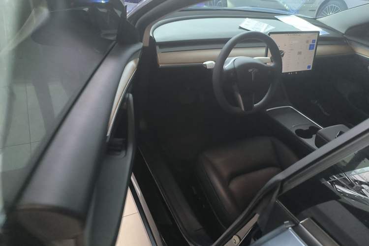 Used Tesla Model 3 2022 Rear-Wheel-Drive Version
