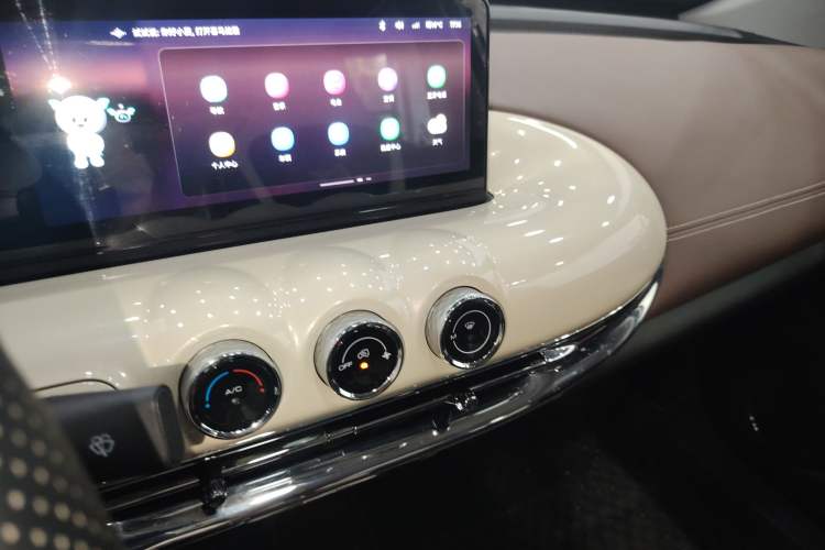 Used Wuling Bingo 2023 410 km Lingxi Deluxe Edition