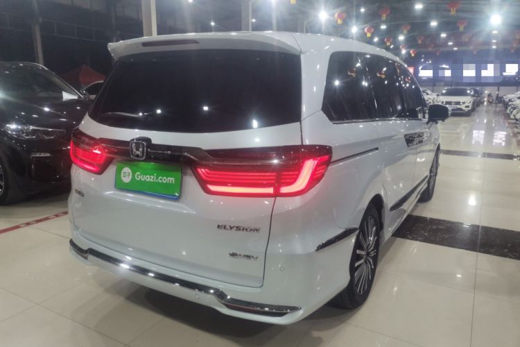 Used Honda Elysion 2024 2.0L eHEV Luxury Edition
