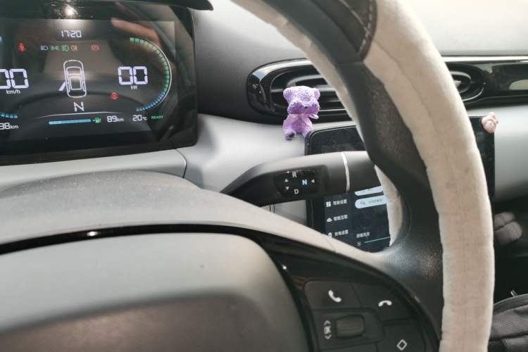 Used Leapmotor T03 2023 403 Lite Edition
