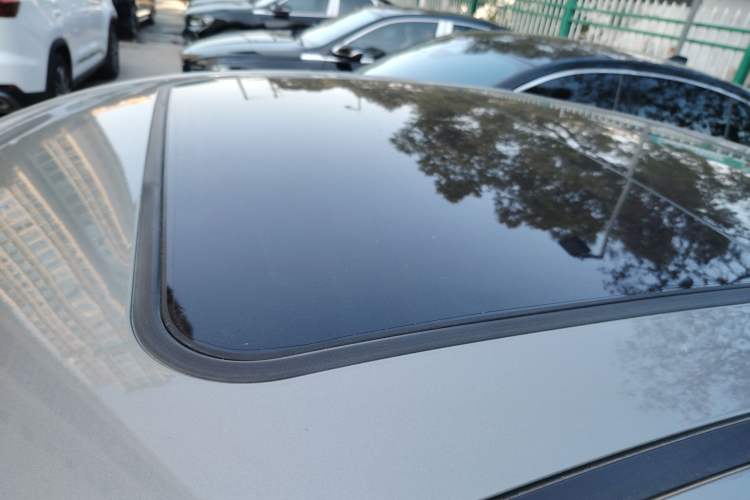 Used Chery Arrizo 8 2023 High-Energy Edition 2.0T DCT Luxury
