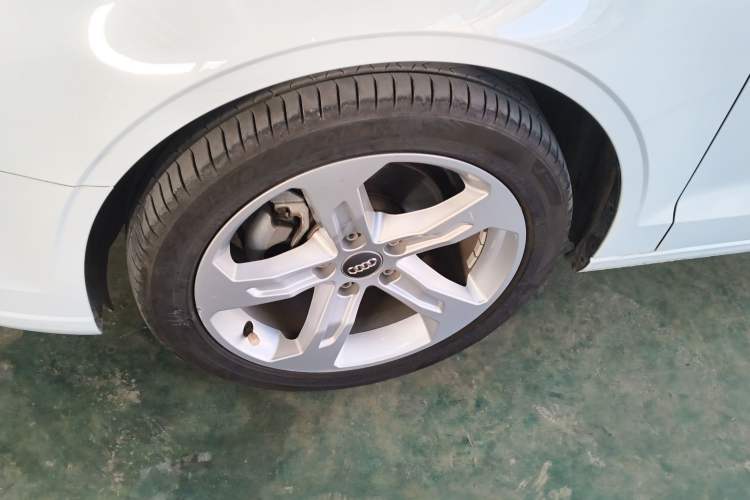 Used Audi A3 2020 Limousine 35 TFSI Ambition China VI
